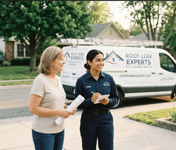 Roof Leak Repair Williamsport, MD FAQs
